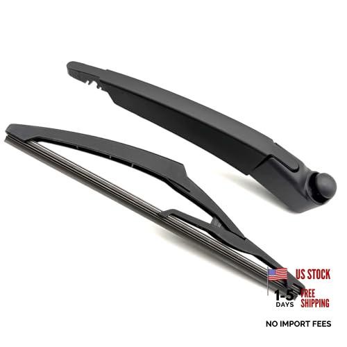 Rear Windshield Wiper Blade Arm Kit Replacement for Mini Cooper Countryman R60