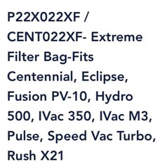 1 Pc filter for PoolBlaster Vacuum (filter only)