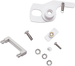 Makhoon Pool Cleaner Replacement Parts C36 Swing Axle Kit for Polaris White