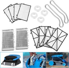 Replacement Tune Up Rebuild Kit Parts for Maytronics Dolphin Nautilus CC Plus