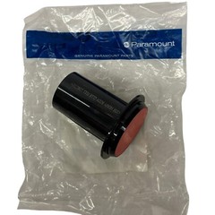 Hayward Paramount PV3 In-Floor Cleaning Head Ribbed Body 2in w Cap 004627476003