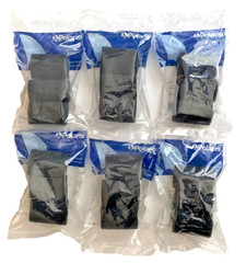 Polaris Genuine R0522400 Sweep Hose Scrubbers 180 280 360 380 3900 (6) 3-PKS