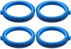 896584000-143 Blue Front Tire Kit with Super Hump Replacement for Haywood