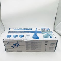 Water Tech Pool Blaster Aqua Broom Battery Operated Pool Cleaner 10000AB