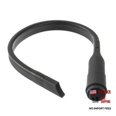 25 inch Flexible Vacuum Crevice Attachment Tool Crevice Brush Tool Kit for