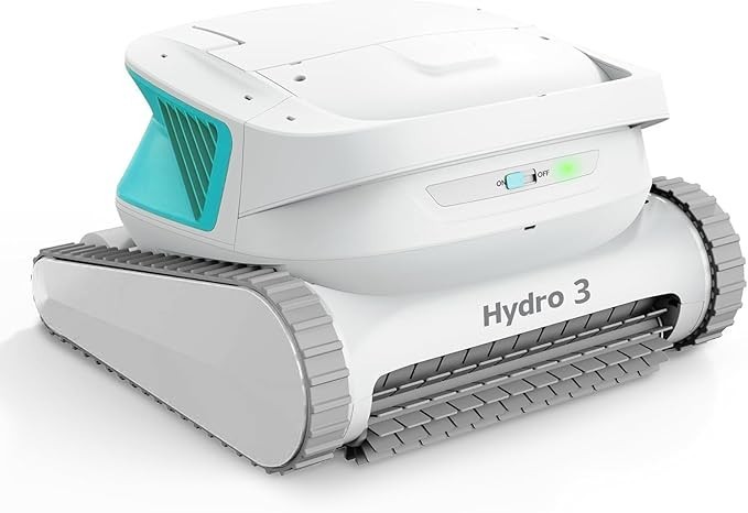 Poolmate Hydro 3 Cordless Robotic Pool Cleaner