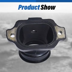 Carburetor Holder Intake Boot Replacement for Polaris RZR800 SW 800 XP
