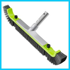 20” Pool Brush Head for Cleaning Walls,Heavy Duty Inground/Above Ground Swimm…