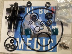 Maytronics Dolphin Impeller Motor 5500024 repair kit with diverter Seals Puller