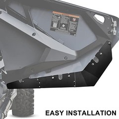 Lower Door Panels Insert Kit for Polaris RZR PRO XP/RZR PRO R/Turbo R 2020