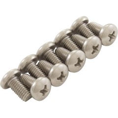 Screw, Gearbox Assembly, Zodiac Polaris 180/280/3900, 10-32 x 3/8&Prime;