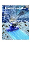 (2026 Upgrade) Little Shark Cordless Pool Vacuum, 60W Motor, 18 GPM Strong…