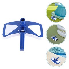 Swimming Pool Cleaning Equipment Tools Scrubber for Inground Pools