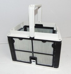 Dolphin Nautilus CC Pool Vacuum Cleaner Filter Basket Used