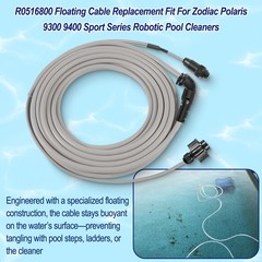 R0516800 Floating Cable Part For Polaris 9300 9350 9400 9450 Sport Pool Cleaners