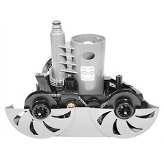 Cleaner Rebuild Kit for Zodiac Polaris R0543200 3900 & P39 Sport Swimming Pool