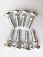 Front Rear Wheel Studs # 92153-0920 Replacement for 2004-2014 Kawasaki MULE