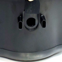 BuVortex V5 Robotic Surface Skimmer Pool Cleaner, App Control, AI Navigation