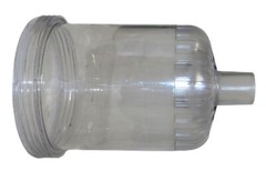 Hayward W561 Standard Leaf Debris Canister Body Only Lexan Polycarbonate