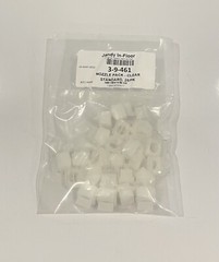 Jandy 3-9-461 Zodiac Caretaker Clear Standard Nozzle 25 PACK NEW! FREE SHIPPING!