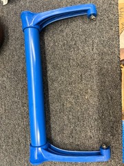 AQUABOT AR0500B0SP HANDLE ASSY FOR BLUE DIAMOND, B DIAMOND REMOTE, AQUACLEAN