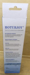 Hotubjoy Grey Mineral Ion Cartridge Stick Replacement For Hot Tub Spa And Pool
