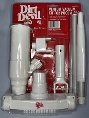 Dirt Devil Venturi Vacuum Kit for Pool and Spa – New Sealed