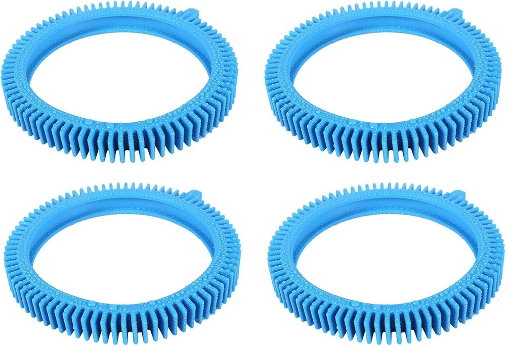 Replacement Tires with Super Hump | Compatible with Poolvergnuegen 896584000-143