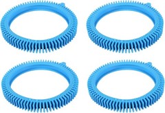 Replacement Tires with Super Hump | Compatible with Poolvergnuegen 896584000-143