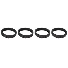 Tire Set for Pentair Lil For Rebel Pool Cleaners Quick and Simple Install