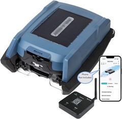 BETTA Neo Solar Powered Robotic Pool Skimmer, Smart App Control, In/Aboveground
