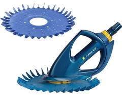 BARACUDA G3 W03000 Suction Side Automatic Pool Cleaner w/ Additional Finned Disc