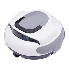 Automatic Pool Cleaning Robot ,Above/in-Ground Cordless Robotic Vacuum Cleaner
