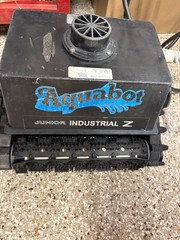 Aquabot junior Industrial Z With Power Supply