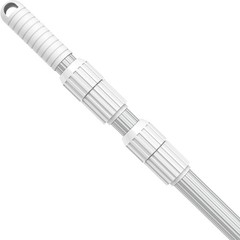 Professional 12FT Aluminum Pool Pole – Effortless Cleaning & Strong Grip