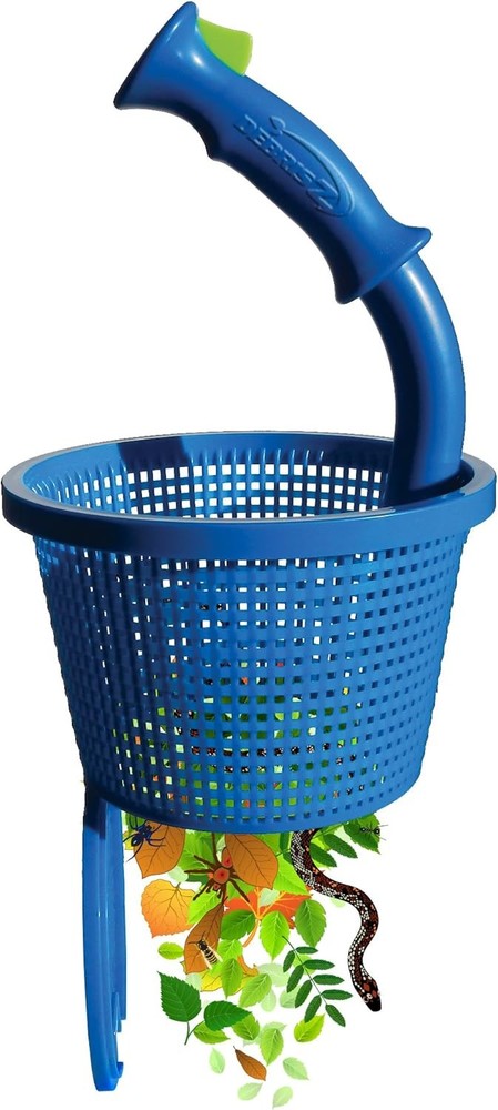 DebrisZ B9 Skimmer Basket for Inground Pool – Patented Handle & Quick Release