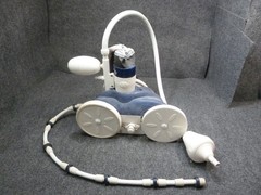 Polaris Vac Sweep 280 Pressure Pool Cleaner BLUE