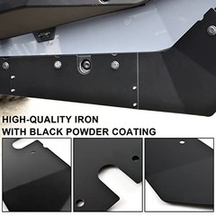 Lower Door Panels Insert Kit for Polaris RZR PRO XP/RZR PRO R/Turbo R 2020