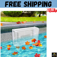 Pool Skimmer Screen Guard for Above-Ground/In-Ground Pools