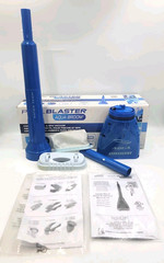 Pool Blaster Aqua Broom Turbo Cordless Rechargeable Spa Pool Vacuum Cleaner