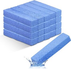Pumice Stone for Pool Cleaning, 21 Pcs Pool Tile Cleaning Pumice Stone for Toile