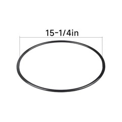 Replacement 27001-0061S Tank O-Ring Compatible Fits Pentair Sta-Rite 2PLM and
