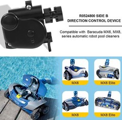 R0524800 Side B Direction Control Device forZodiac Baracuda MX8 Pool/Spa Cleaner