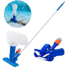 Advanced Handheld Pool Vacuum for Above-Ground Pools: Efficient Jet Cleaner