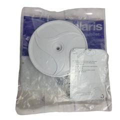 Polaris 9-100-1008 Double Sided Wheel Replacement, White Genuine OEM Part NEW