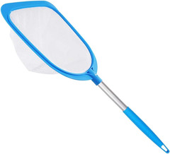 62 » Long Hot Tub Skimmer for Spa, Handy Pool Skimmer Net with Ultra Fine Diamon
