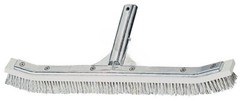 18&Prime; COMBO BRISTLE PRO CURVED ALUM WALL BRUSH (A&B – 3004)