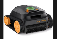 Ultra Ultra Nebula Robotic Pool Cleaner 5580 GPH 3H 180μm Smart Nav