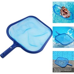 Pro-Level Pool Skimmer Net 17.5×11.8in – Efficient Debris Cleanup for Homeowners