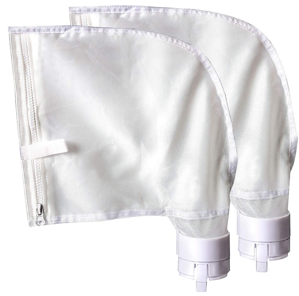 UCEDER 2 Pack Zippered Bag Replacement Fits for Polaris 360, 380 Pool Cleaner…